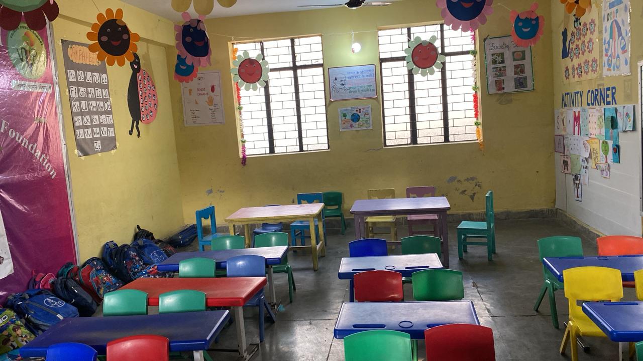 Classroom 3